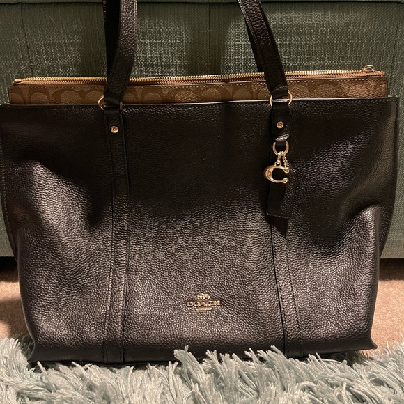 Coach purse - Picture 6 of 7